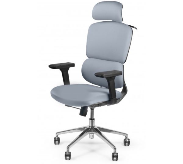 Крісло Barsky ECO Grey G-14 slider - фото 9