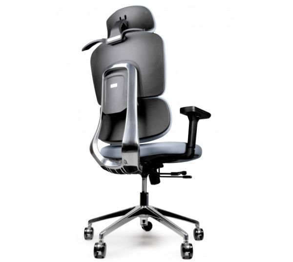 Крісло Barsky ECO Grey G-14 slider