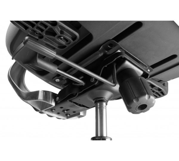 Крісло Barsky ECO Grey G-14 slider - фото 4