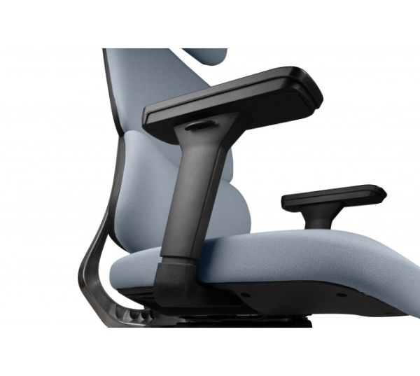 Крісло Barsky ECO Grey G-14 slider - фото 2