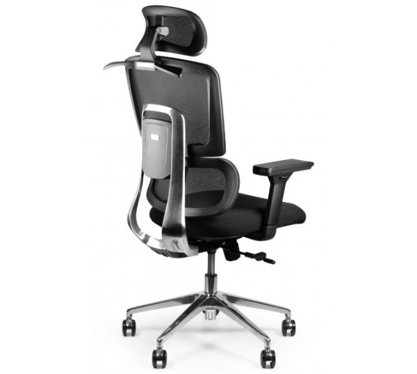 Крісло Barsky ECO Black G-15 slider - фото 18