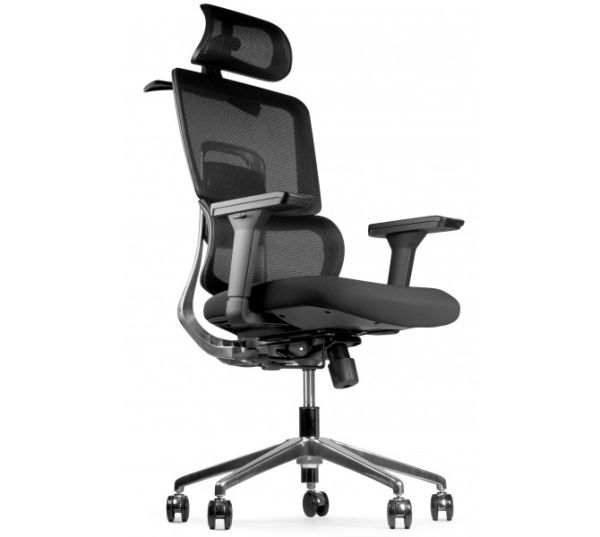 Крісло Barsky ECO Black G-15 slider - фото 11