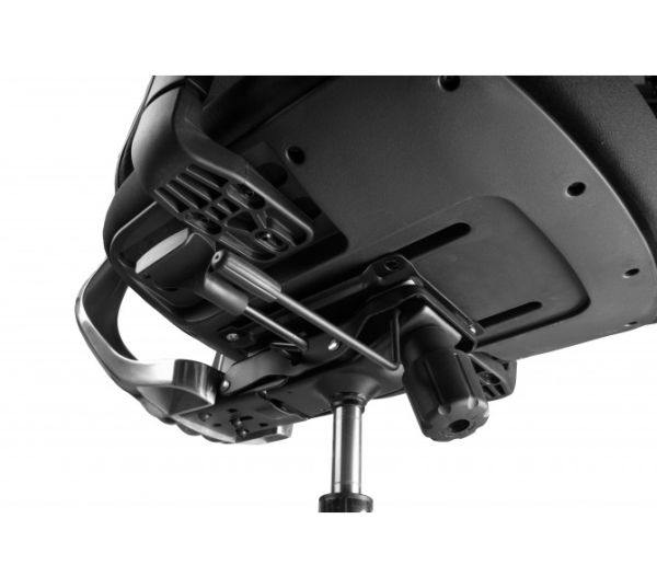 Крісло Barsky ECO Black G-15 slider - фото 7
