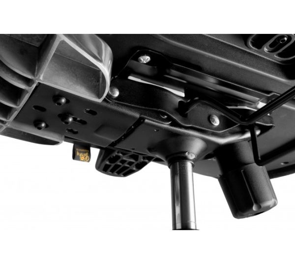 Крісло Barsky ECO Black G-15 slider - фото 8