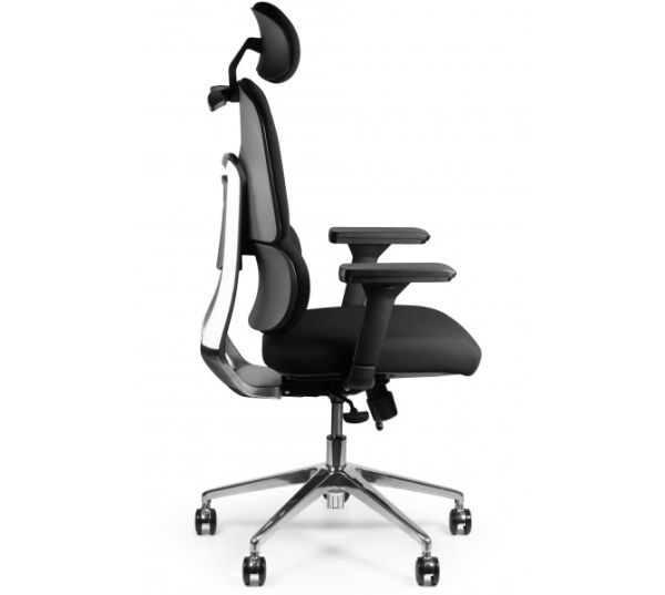 Крісло Barsky ECO Black G-13 slider - фото 7