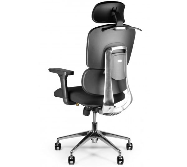 Крісло Barsky ECO Black G-13 slider - фото 10