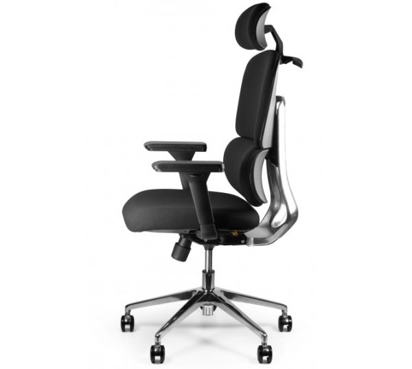 Крісло Barsky ECO Black G-13 slider - фото 9