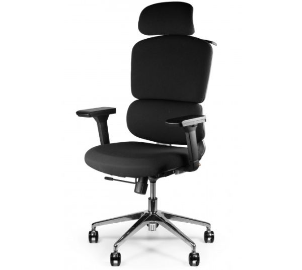 Крісло Barsky ECO Black G-13 slider - фото 3