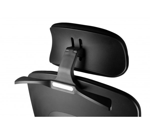 Крісло Barsky ECO Black G-13 slider - фото 5