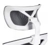 Крісло Barsky Mesh White/Black BM-04 - фото 4