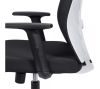 Крісло Barsky Mesh White/Black BM-04 - фото 3