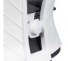 Крісло Barsky Mesh White/Black BM-04 - фото 2
