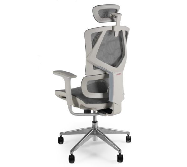 Крісло Barsky ECO Grey G-9 - фото 9