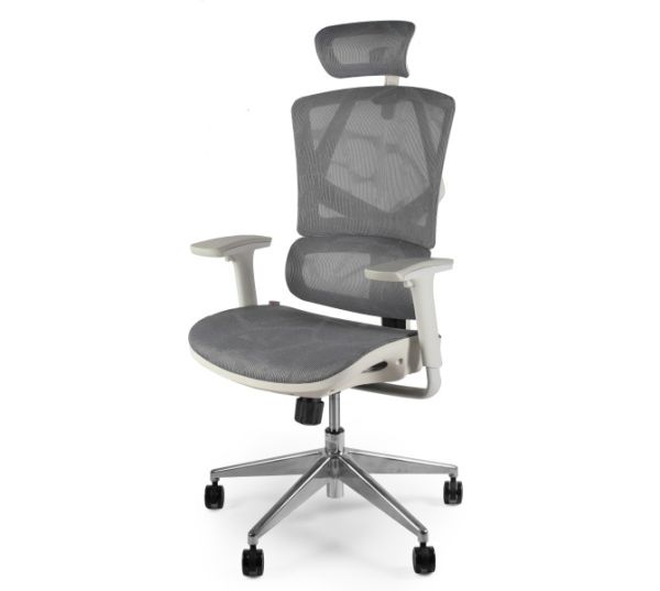 Крісло Barsky ECO Grey G-9 - фото 8