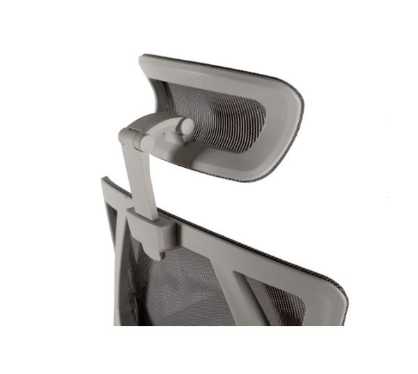 Крісло Barsky ECO Grey G-9 - фото 5