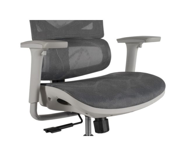 Крісло Barsky ECO Grey G-9 - фото 3