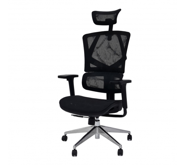 Крісло Barsky ECO Black G-8 - фото 12