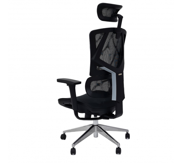 Крісло Barsky ECO Black G-8 - фото 10
