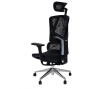 Крісло Barsky ECO Black G-8 - фото 10