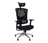 Крісло Barsky ECO Black G-8 - фото 6