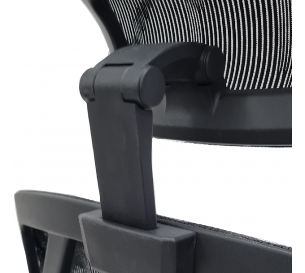 Крісло Barsky ECO Black G-8 - фото 3