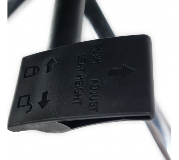 Крісло Barsky ECO Black G-8 - фото 2