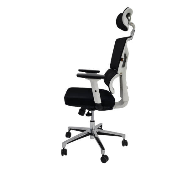 Кресло Barsky ECO White G-11 slider - фото 7