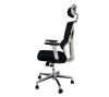 Кресло Barsky ECO White G-11 slider - фото 7