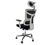 Кресло Barsky ECO White G-11 slider - фото 6