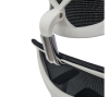Кресло Barsky ECO White G-11 slider - фото 4