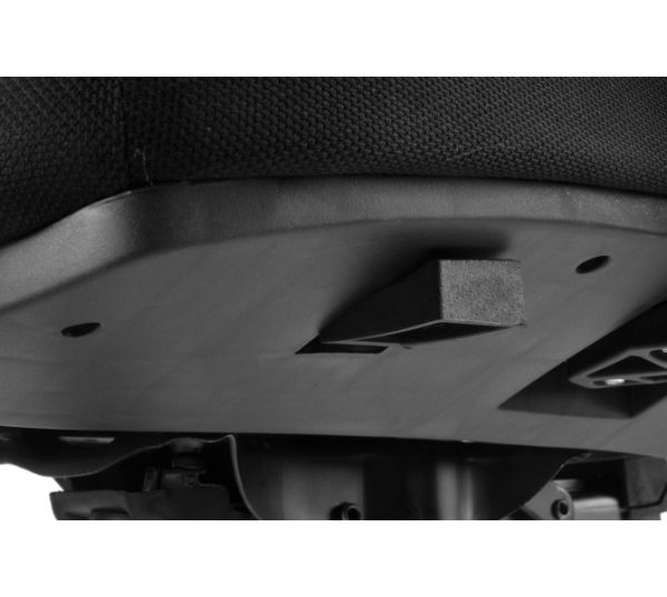 Крісло Barsky ECO Black G-10 slider - фото 4