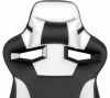 КРЕСЛО ИГРОВОЕ BARSKY SPORTDRIVE GAME WHITE/BLACK SD-17 - фото 3