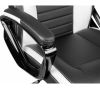 КРЕСЛО ИГРОВОЕ BARSKY SPORTDRIVE GAME WHITE/BLACK SD-17 - фото 4