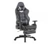 КРЕСЛО ГЕЙМЕРСКОЕ BARSKY BATMAN BLACK SD-27 - фото 4