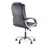 КРІСЛО BARSKY SOFT MICROFIBER GREY SOFT-03 - фото 3