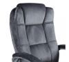 КРІСЛО BARSKY SOFT MICROFIBER GREY SOFT-03 - фото 5