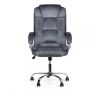 КРІСЛО BARSKY SOFT MICROFIBER GREY SOFT-03 - фото 6