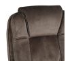 КРІСЛО BARSKY SOFT MICROFIBER BROWN SOFT-02 - фото 4