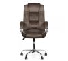 КРІСЛО BARSKY SOFT MICROFIBER BROWN SOFT-02 - фото 3