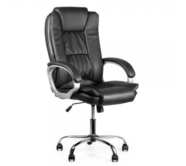 КРІСЛО BARSKY SOFT LEATHER SOFT-01