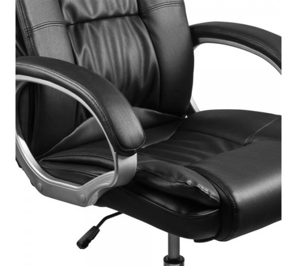 КРІСЛО BARSKY SOFT LEATHER SOFT-01 - фото 6