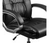КРІСЛО BARSKY SOFT LEATHER SOFT-01 - фото 6