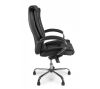 КРЕСЛО BARSKY SOFT LEATHER MULTIBLOCK СHROM SOFT-05 - фото 10