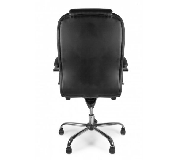 КРЕСЛО BARSKY SOFT LEATHER MULTIBLOCK СHROM SOFT-05 - фото 11