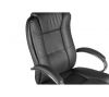 КРЕСЛО BARSKY SOFT LEATHER MULTIBLOCK СHROM SOFT-05 - фото 8
