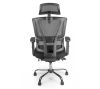 КРІСЛО BARSKY FREELANCE MESH BLACK BFR-03