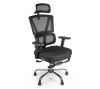 КРІСЛО BARSKY FREELANCE MESH BLACK BFR-03 - фото 2
