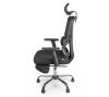 КРІСЛО BARSKY FREELANCE MESH BLACK BFR-03 - фото 3