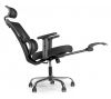 КРІСЛО BARSKY FREELANCE MESH BLACK BFR-03 - фото 5