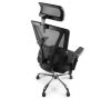 КРІСЛО BARSKY FREELANCE MESH BLACK BFR-03 - фото 11